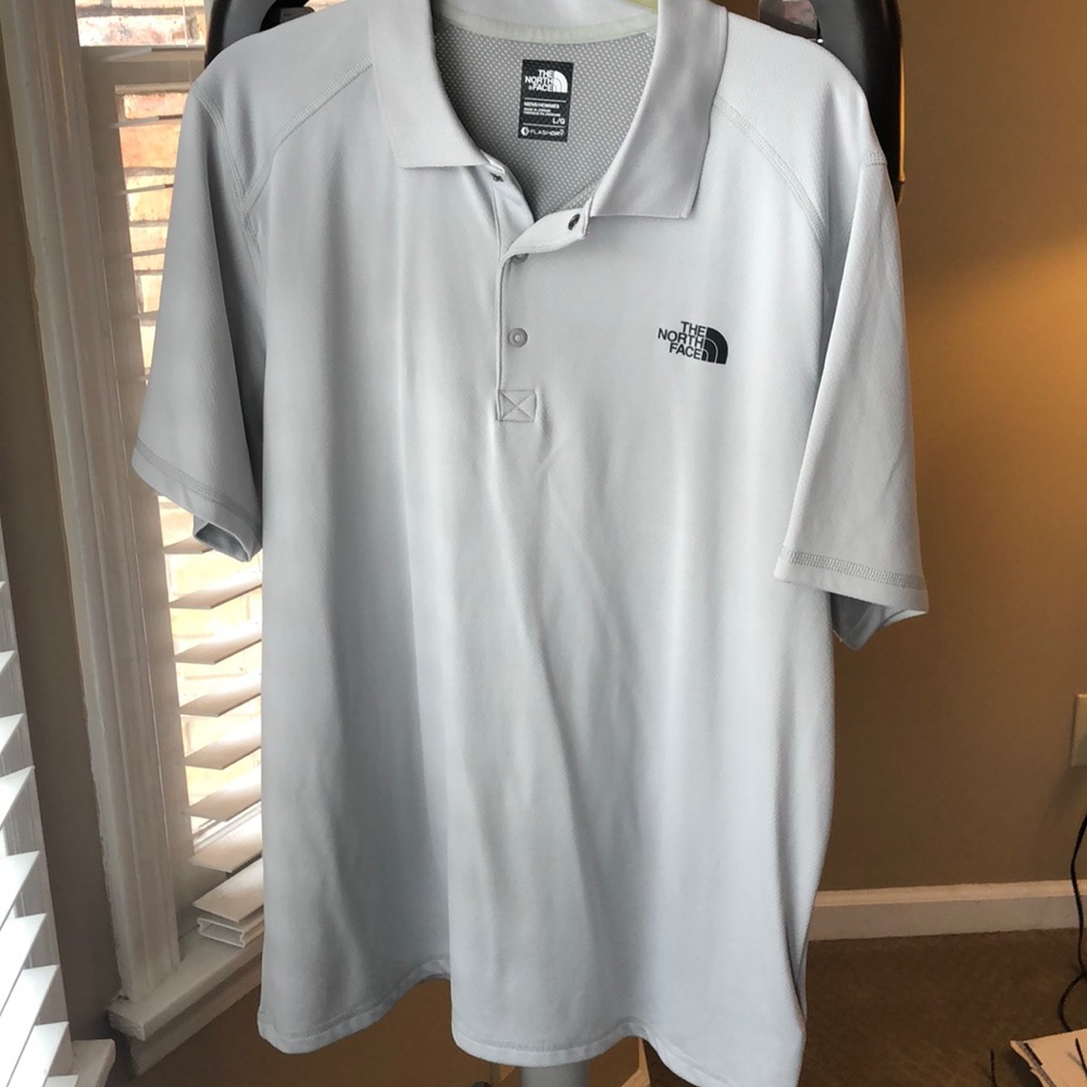 Flashdry North Face Polo